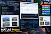 do matlab simulink, matlab programming and gui