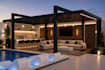 create detailed 3d patio and backyard designs