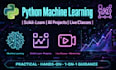 python programming, data analysis,and machine learning tasks