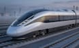 do a 3d realistic train design, railway design, subway design, train model