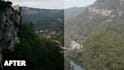 professional cinematic color grading and video editing