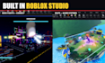 create you a roblox game