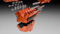 do exploded view animation