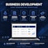 do business development, lead generation and prospect research