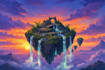 create stunning ai art concept art
