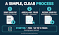 convert your existing workbook or form into a fillable PDF