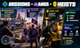 develop custom fivem gta 5 rp scripts jobs business missions and gameplay system
