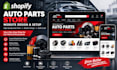 do auto part shopify store automobile part store