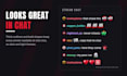 design custom twitch text emotes and sub badges for your stream