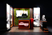 design a 3d event exhibition stand concept