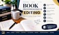 do book proofreading and book editing