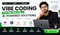 develop, fix lovable ai vibe coding base 44 mvp saas claude web apps replit ai