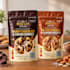 design  pouch packaging, stand up pouch, label design and snack packaging