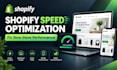 optimize shopify speed and fix slow store performance