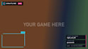 design a matching stream overlay package, no ai art