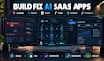 build fix ai saas apps lovable ai bolt base44 replit supabase API integration