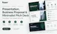 design professional powerpoint presentation and custom presentation slides