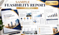 conduct a business feasibility study
