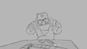 do 2d traditional animation, hand drawn animation, 2d frame by frame
