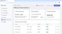 build subscription software, recurring billing, stripe payment and saas platform