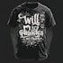 do typography t shirt design