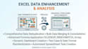 remove duplicates and clean your excel data accurately