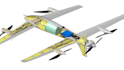 design aircraft, vtol uav, fpv drones and aerospace vehicles