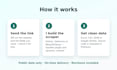 do python web scraping and data extraction to excel, csv or google sheets