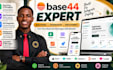 fix base44 bugs, debug base44 apps, integrate apis and deploy web apps