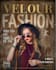 design professional magazine cover