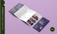 design professional bifold and trifold flyers