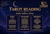 write a symbolic tarot reading from card spread