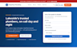 build a responsive landing page for your business or startup