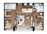 draw architectural floor plan