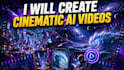 create cinematic ai videos