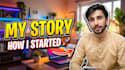 design catchy youtube thumbnails using ai