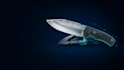 create custom knife cad model prototype for product manufacturing