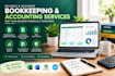 do accounting and financial data management