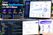develop a dot net, dot net core mvc, API, razor application