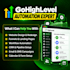 design gohighlevel funnels, websites and powerful ghl automation