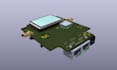 design and manufacture your custom segment lcd with i2c driver and code
