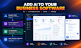 build custom business software and web applications