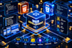 do frontend web development, HTML and CSS design