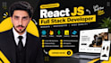 build a responsive reactjs website with firebase and mongodb