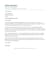 write a professional CV and cover letter