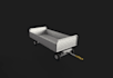 model a game ready hard surface 3d prop in blender