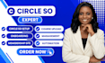 setup circle so community circle so online cousre circle so membersip site