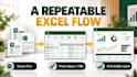 automate excel tasks with vba and power query