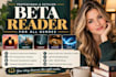 romance beta reader alpha beta reader fantasy beta reader nonfiction beta reader