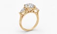 create custom wedding ring cad models